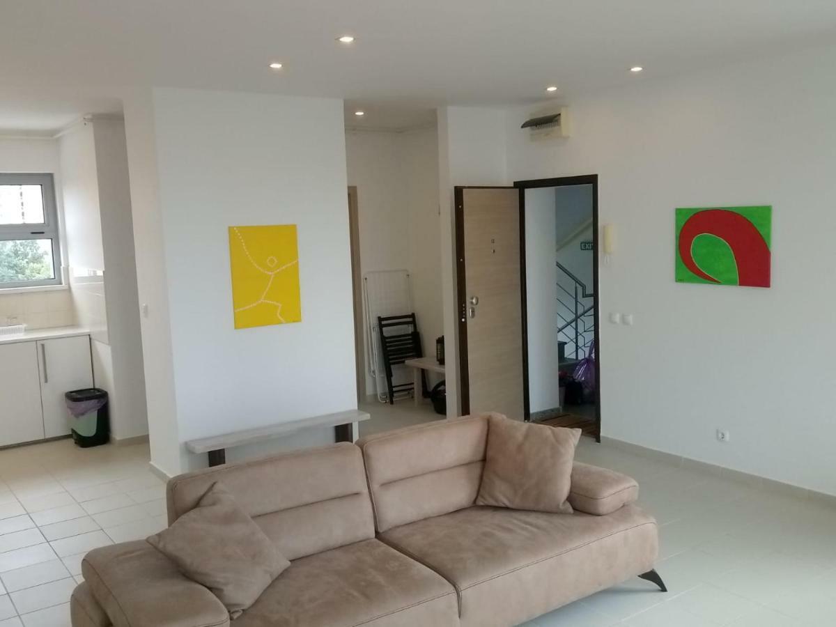 Sara Sea View Olimp Appartement Buitenkant foto