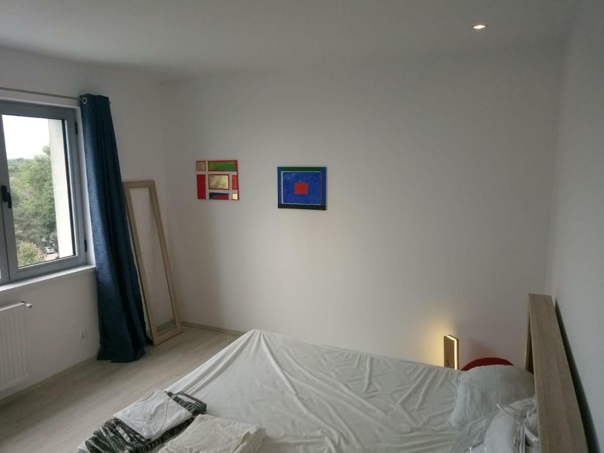 Sara Sea View Olimp Appartement Buitenkant foto