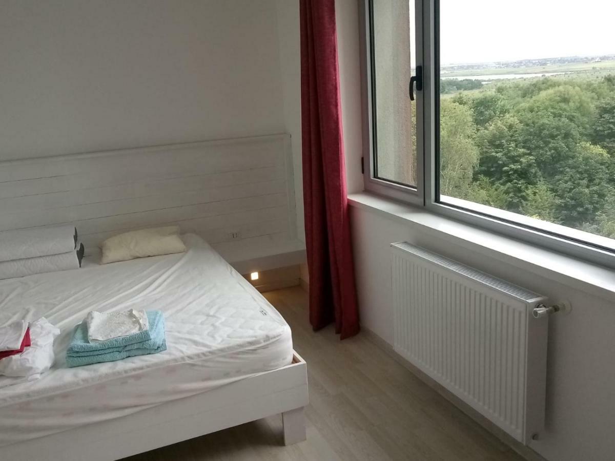 Sara Sea View Olimp Appartement Buitenkant foto